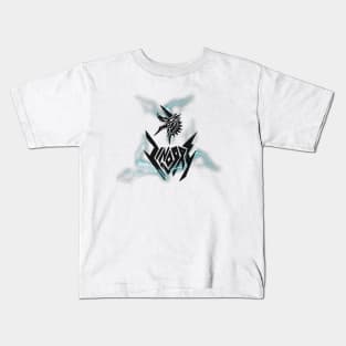 Monster Hunter (Zinogre) Kids T-Shirt